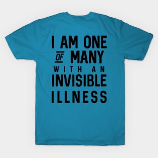 Invisible Illness Awareness T-Shirt